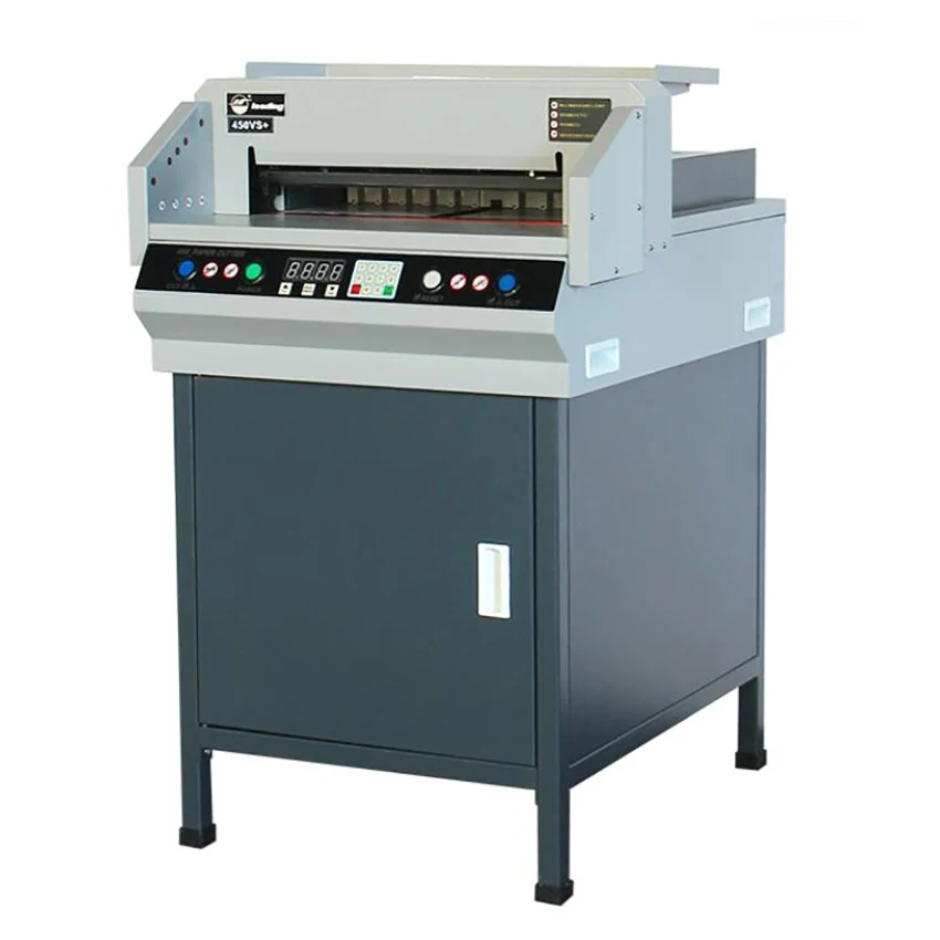 Electric Cutter Cnc Paper Cutter G450vs + Automatic A3 Electric Cutter