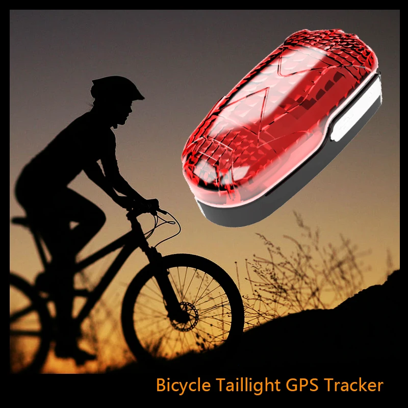 Лучший велосипед gps трекер TK906 gps GSM GPRS велосипедный трекер мониторинг и отслеживание Геозоны и движения оповещения время жизни бесплатное приложение