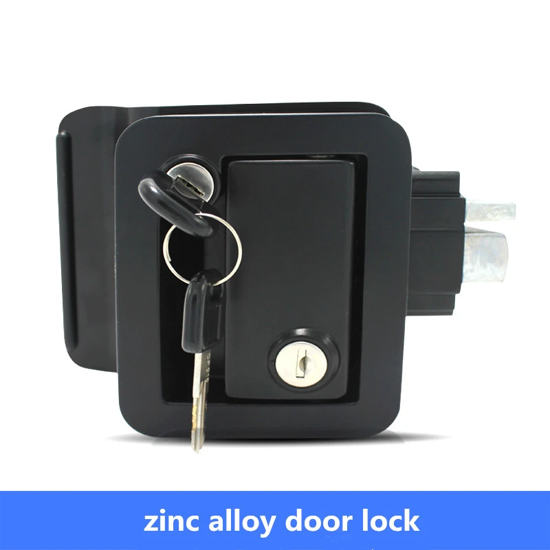RV lock caravan door lock inside and 