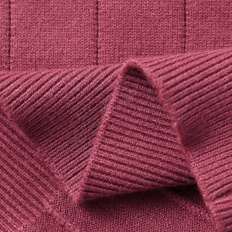 GCAROL женский кардиган с v-образным вырезом однобортный грубая полоска дизайн короткий свитер стрейч OL Базовая визуальная трикотажная куртка