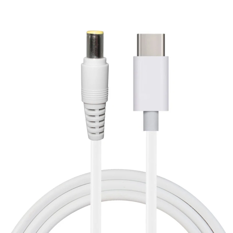 USB Type C PD зарядный кабель шнур для Lenovo Thinkpad E420 E430 T61 Z60T T60 T420 T430 T500 блок питания