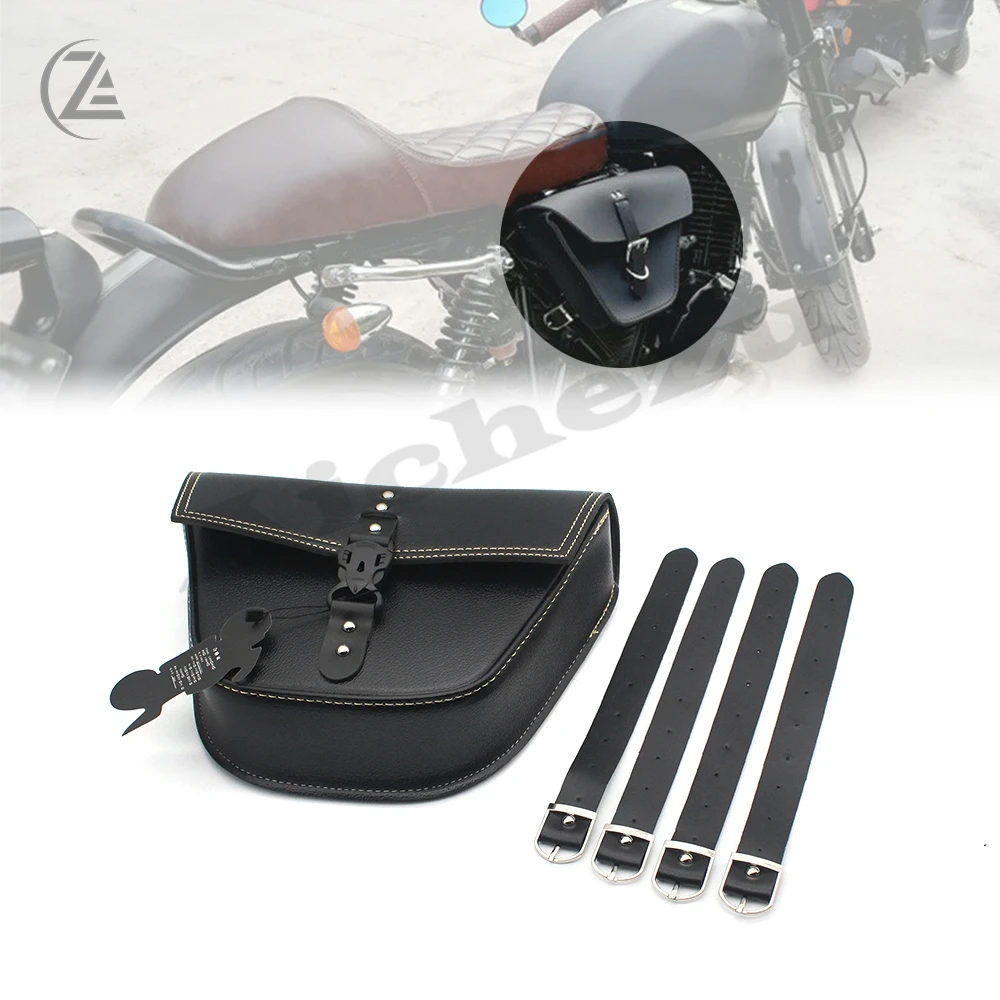 leather accessories for motorcycles