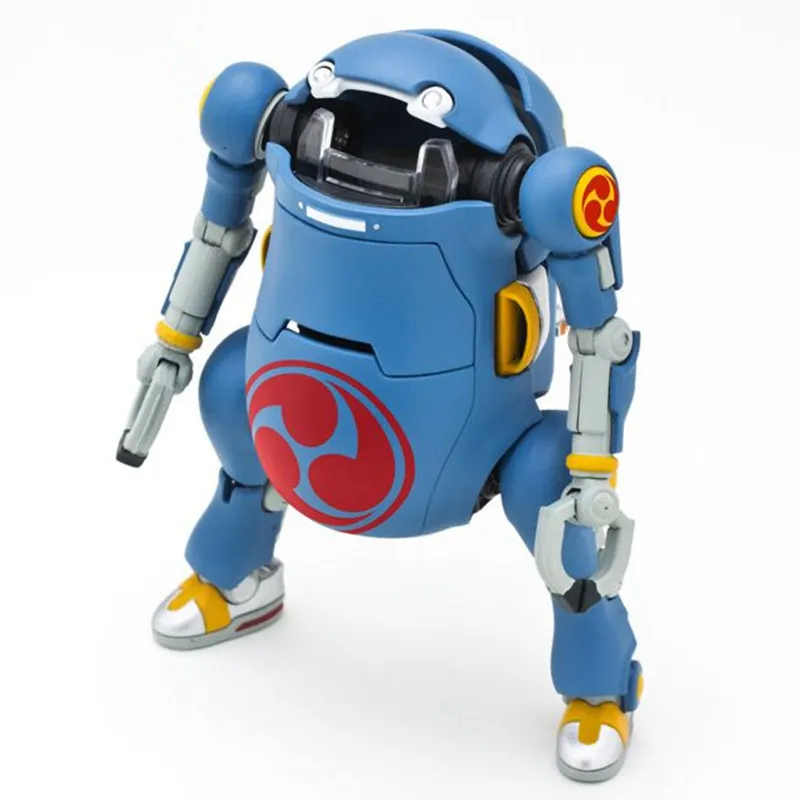 

Blind Box Catch Machine Toy Capsule Toy ABS Garage Kit Doll Anime Toy Movable Joint Decoration Prize Figure Customizable