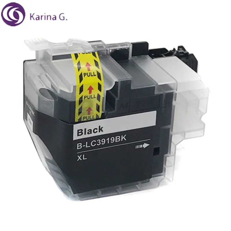Совместимый с LC3919 lc3919xl чернильный картридж костюм для брата MFC J2330DW J2730DW