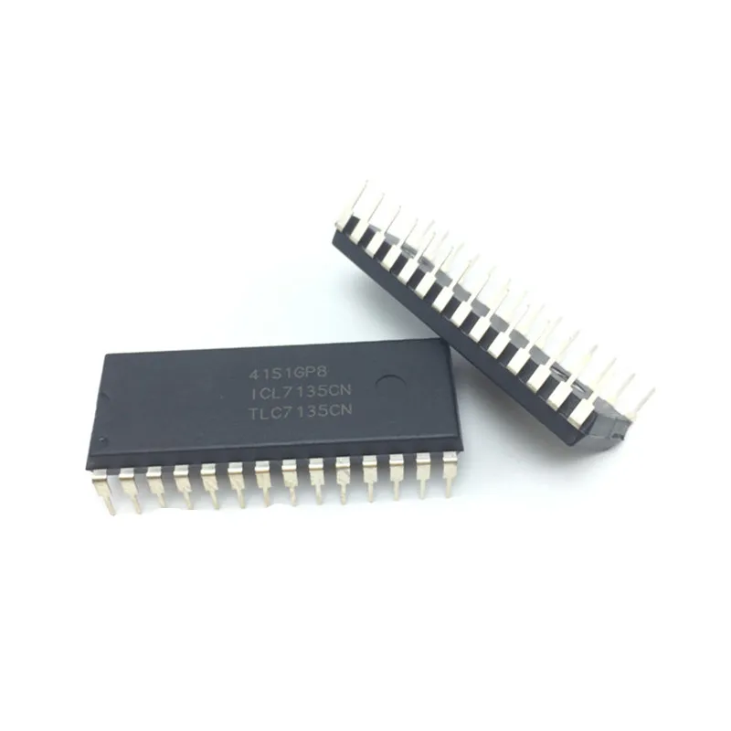 1 шт./лот T ICL7135CN TLC7135CN ICL7135 TLC7135 DIP-28 в наличии на складе | Обустройство дома