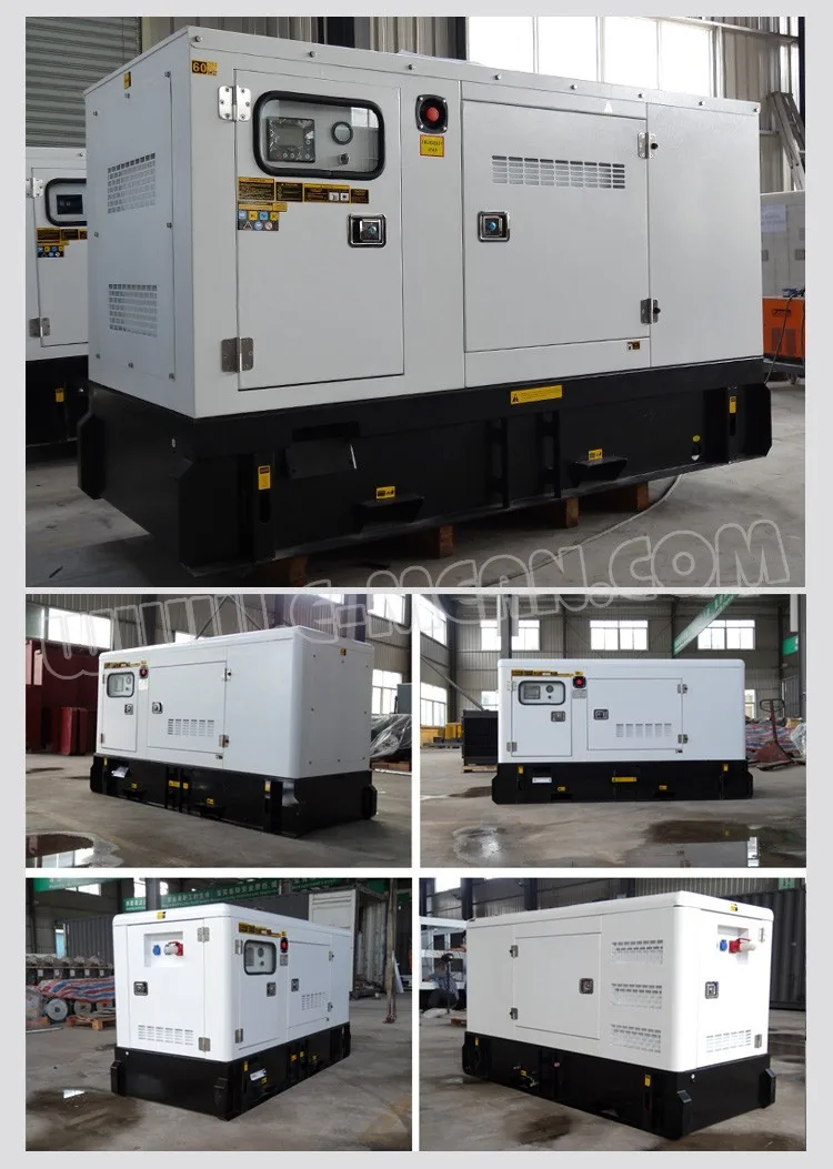 Groupe electrogene diesel 105 kva Ricardo »