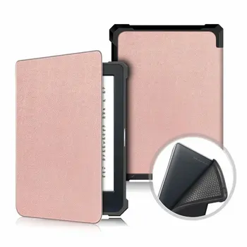 

Magnetic Case for Kobo Nia Ereader 2020 PU Leather Slim Cover for 2020 All-New Kobo Nia 6"inch Lightweigh Auto Sleep Cover Funda
