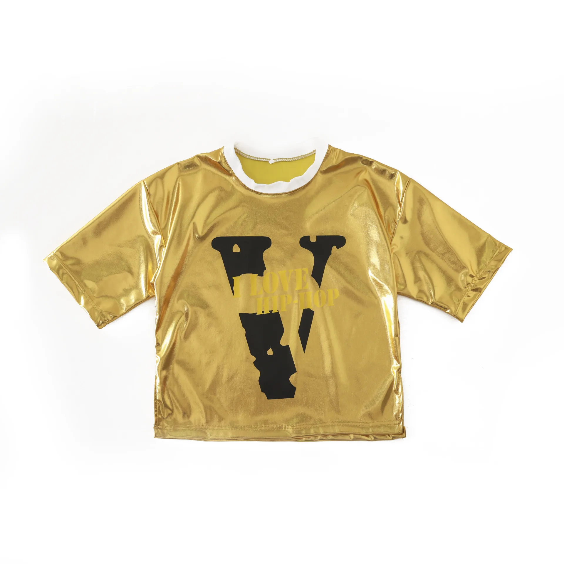 t shirts Весенне-осенние черные и красные костюмы с буквенным принтом для взрослых и детей, одежда унисекс, штаны-шаровары в стиле джаз и мечты, штаны для танцев в стиле хип-хоп - Цвет: t shirts