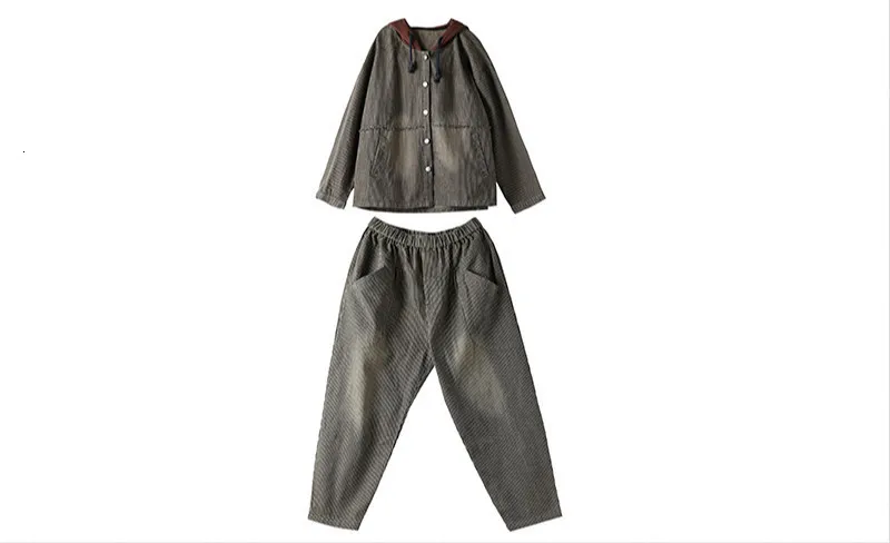 Max LuLu/корейская модная одежда женские осенние Топы в стиле панк женские джинсовые брюки одежда для фитнеса с капюшоном повседневные комплекты из 2 предметов спортивные костюмы