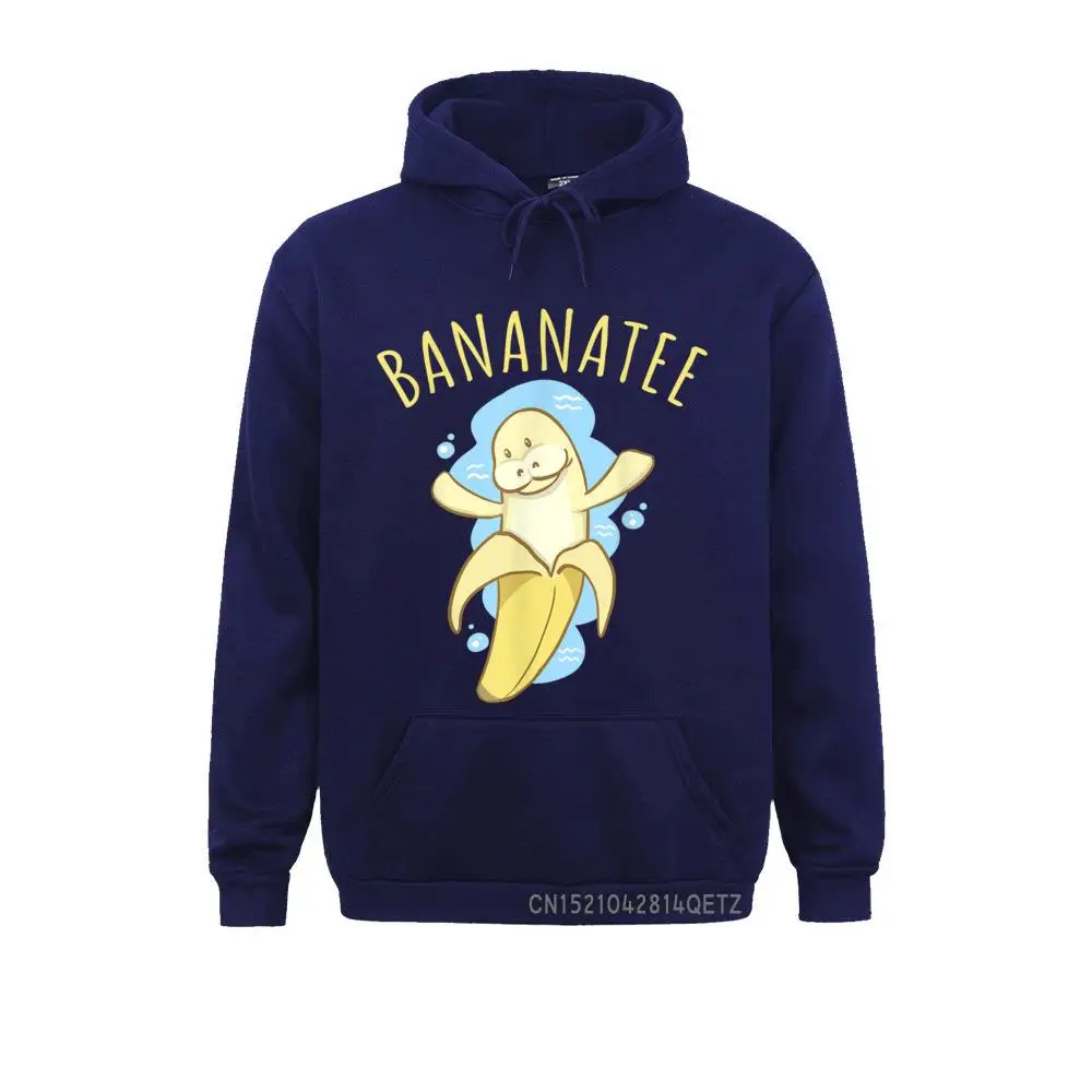  Bananatee Manatee Banana Dugong Pun Funny Fruit T Shirt__B8299 Men Sweatshirts Design Hoodies New Coming Sportswears Long Sleeve Bananatee Manatee Banana Dugong Pun Funny Fruit T Shirt__B8299navy