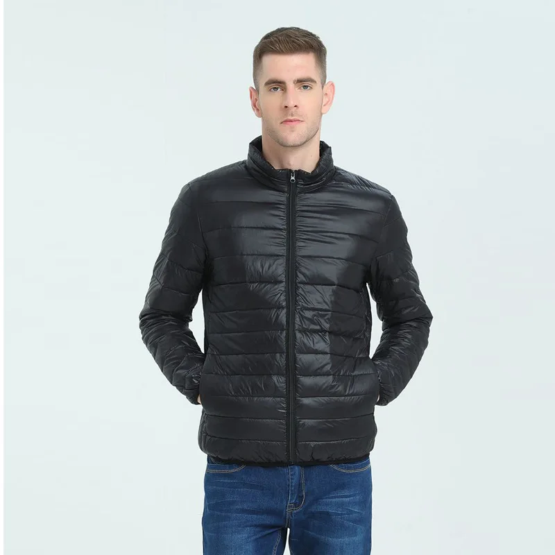 

MRMT 2024 Brand Winter Men's Jackets Down Jacket Cotton for Male Youth Down Cotton-padded Jacket Outer Wear Clothing Garment