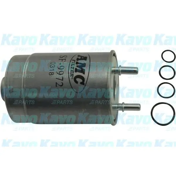 Фильтр топливный RENAULT FLUENCE/MEGANE/SCENIC 1.5D-2.0D 08 AMC