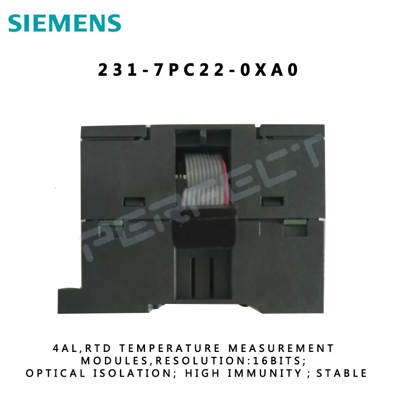 Совместимость 6ES7231-7PC22-0XA0 S7-200 Simatic аналоговый модуль EM231 4 компании "feilong" 6ES7 231-7PC22-0XA0 6ES72317PC220XA0