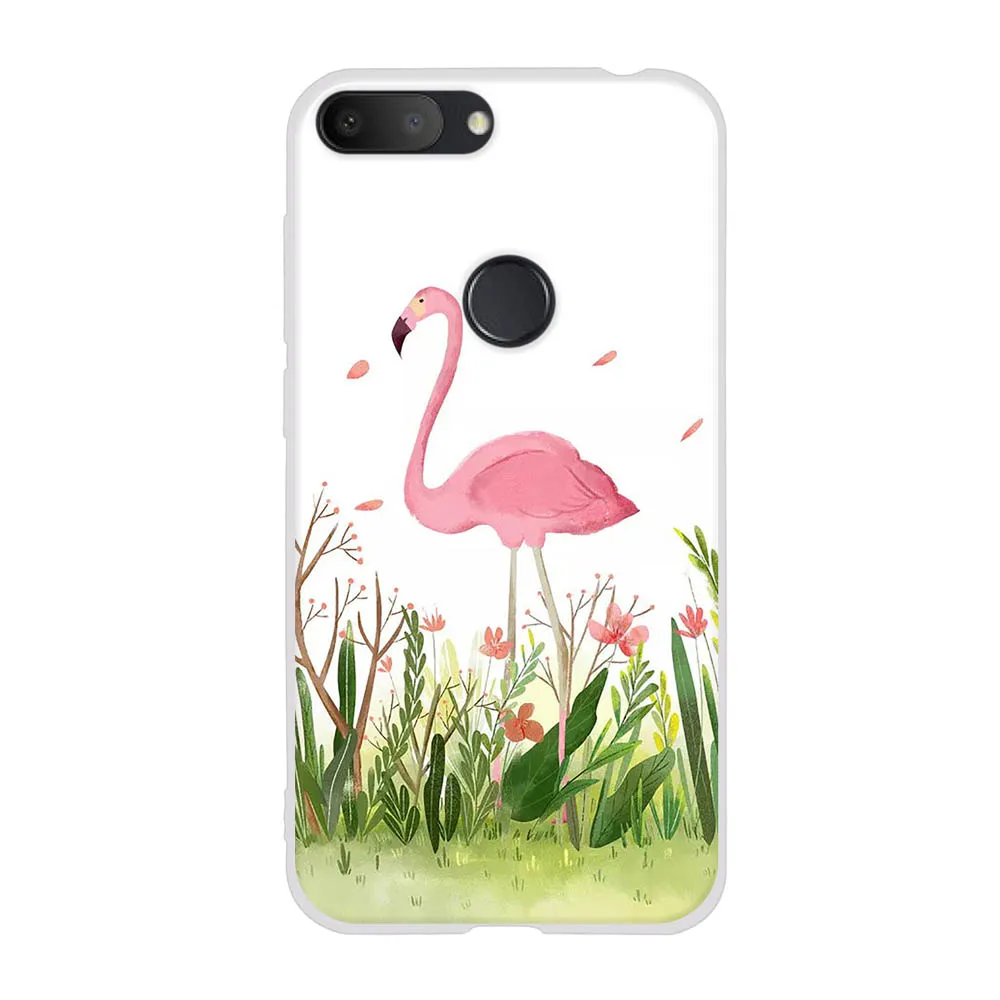 22 Для Funda Alcatel 1 S чехол силиконовый мягкий чехол для Capas Alcatel 1 S 1 S чехол Защита для телефона Capas для Alcatel 1 S 5024D - Цвет: 22