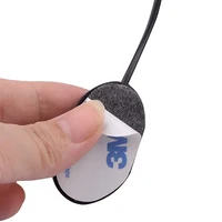 Car Audio Microphone 3.5mm External Mic for Car Vehicle Head Unit Bluetooth Enabled Stereo Radio GPS DVD  Mikrofo / Microfon 4