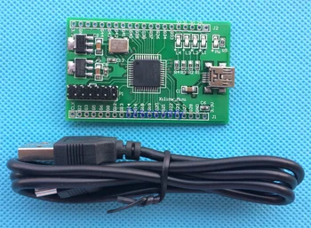 

XC2C32A(Xilinx CPLD) Small System Board Development Board