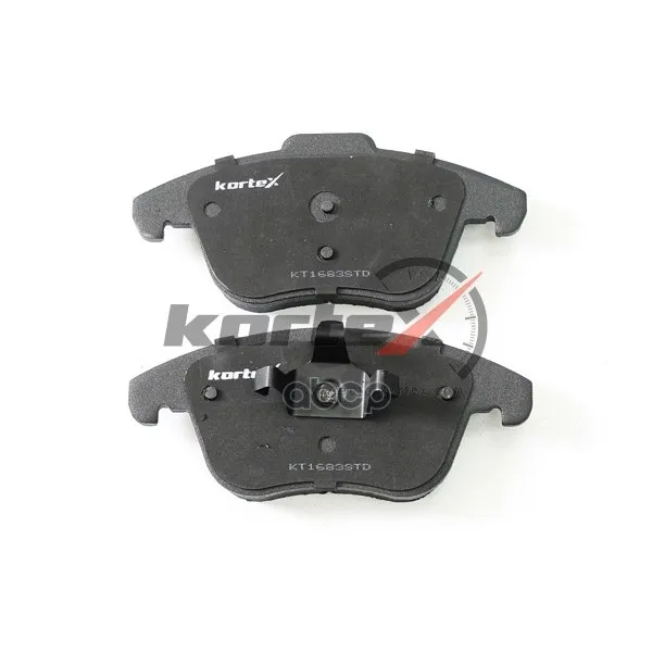 Колодки Тормозные Ford Mondeo Iv/Galaxy/S-Max/Landrover Freelander 07- Перед.К-Т KORTEX арт. KT1683STD