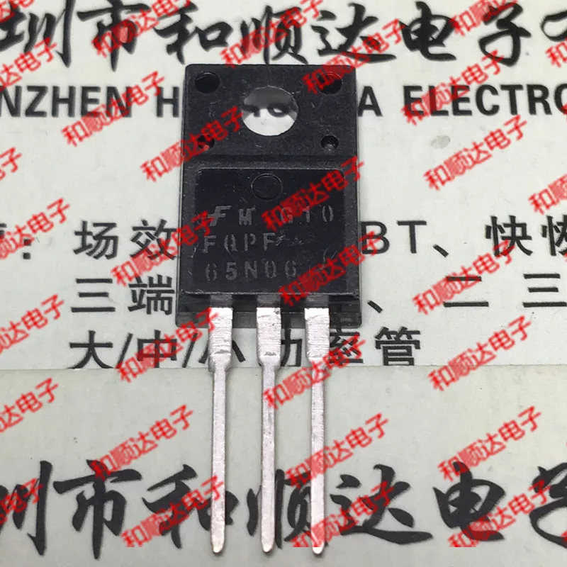 

5 шт./лот FQPF65N06 TO-220F 60V 65A