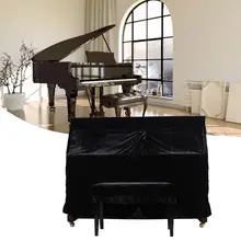 Вертикальный защитный чехол для пианино бытовая техника водонепроницаемый пыленепроницаемый солнцезащитный чехол для пианино универсальные аксессуары для дома