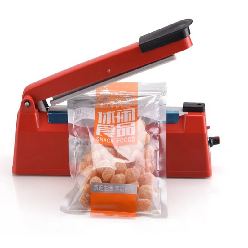 

Vacuum Food Sealers Packaging Machine Electric Packer Vacuum Sealing Hand Press Sealing Machine Keeping Food Fresh