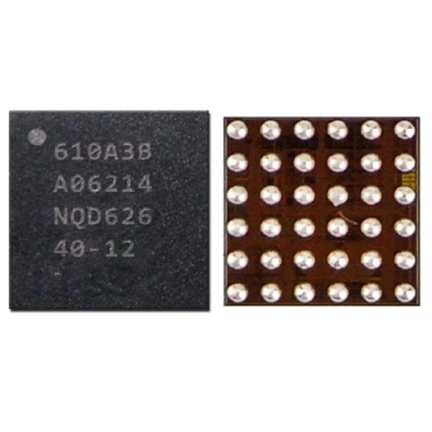 

AliSunny 50pcs 610A3B U2 ic for iphone 7 7Plus charging ic