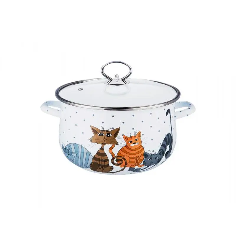 Посуда Синие Коты Купить В Минске