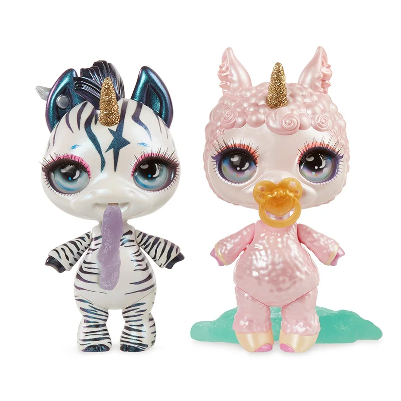 Sparkly Critters Doll Kids Paradise