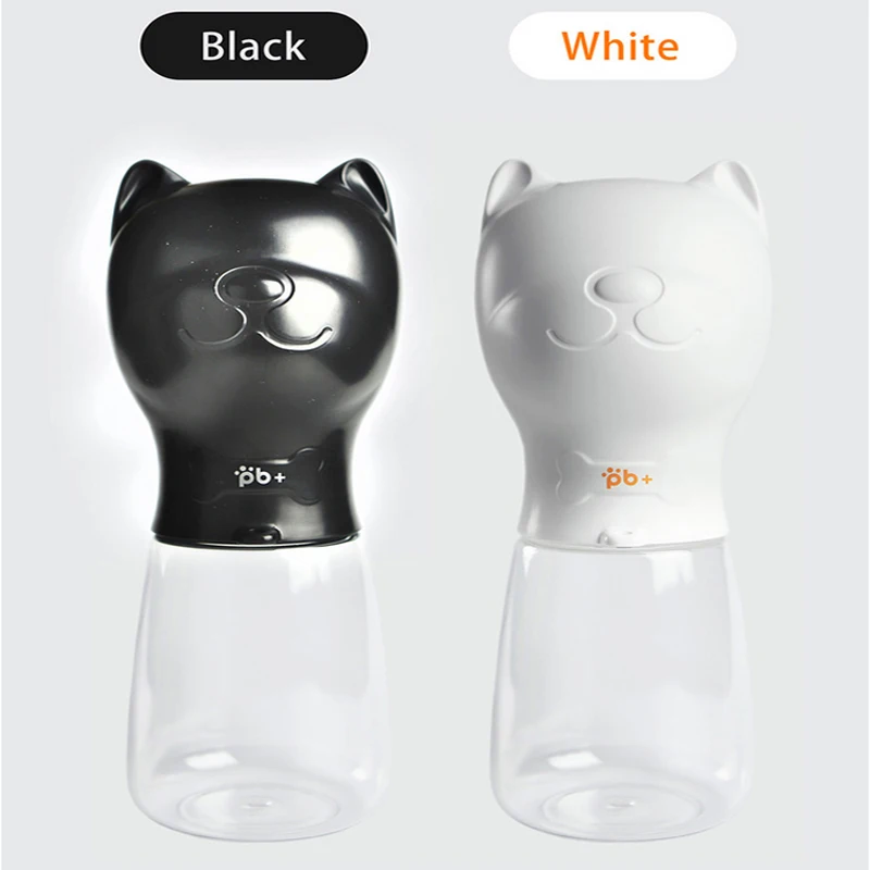 Portable Pet Drinking Water Bottle For Travel Image