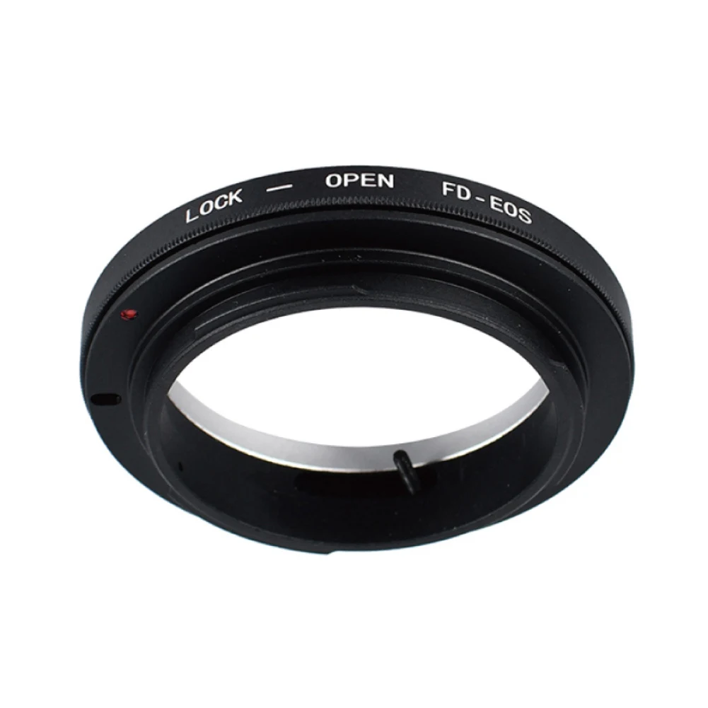 Кольцо для объектива камеры Canon, кольцо для объектива цифровой зеркальной фотокамеры, кольцо-адаптер для объектива canon FD до EO-S EF 600D/60D/1100D