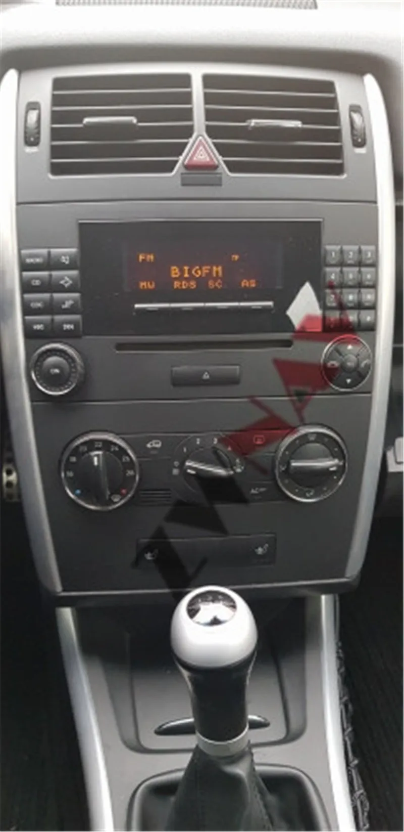 Flash Deal Android 9.0 Car DVD Player GPS For Mercedes Benz B200/B-class/W245/B170/W169 Auto Stereo Radio Car Multimedia Player Head Unit 7