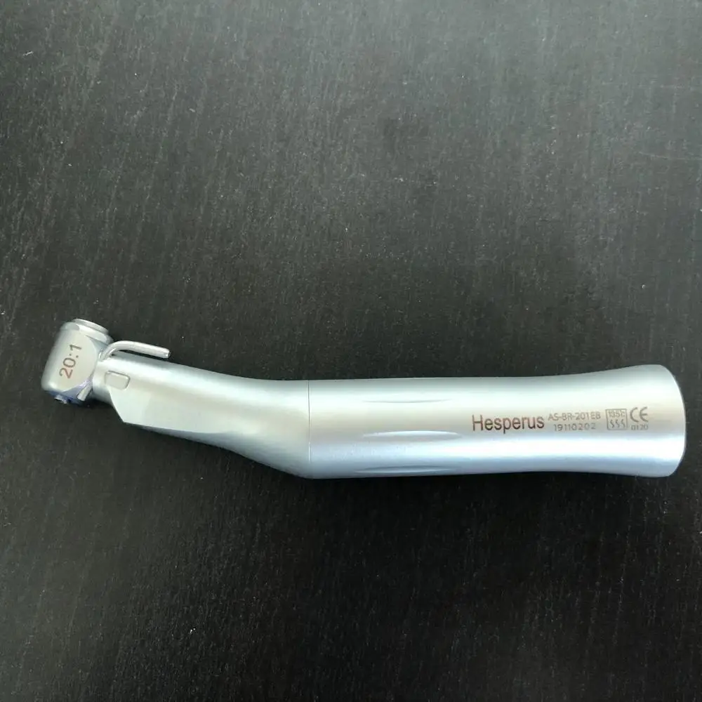 

Dental Implant LED 20: 1 Implantology Button Against Angle Handpiece