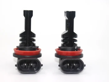 

2X high power H8 H11 2525 12SMD fog light bulb car LED white light