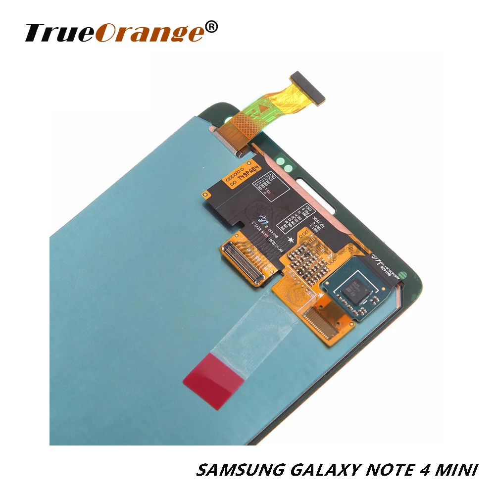 

4.7'' For Samsung Galaxy Note 4 Mini LCD G850 G850F Touch Screen Digitizer Assembly with Frame Repacement Mobile Accessories