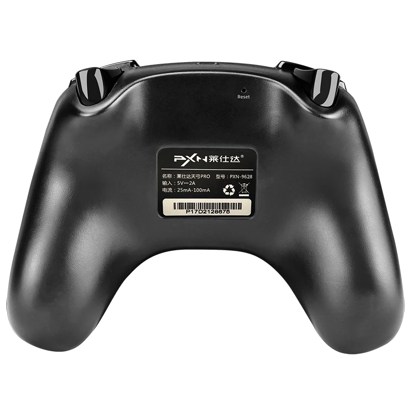 PXN Bluetooth Джойстик Нинтендо переключатель Pro беспроводной Bluetooth контроллер для Ns Switch PC Android смартфон игровая консоль