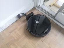 Robot-Vacuum-Cleaner Suction Mopping-Disinfect Smart-Memory Liectroux C30b Navigation-Wifi-App