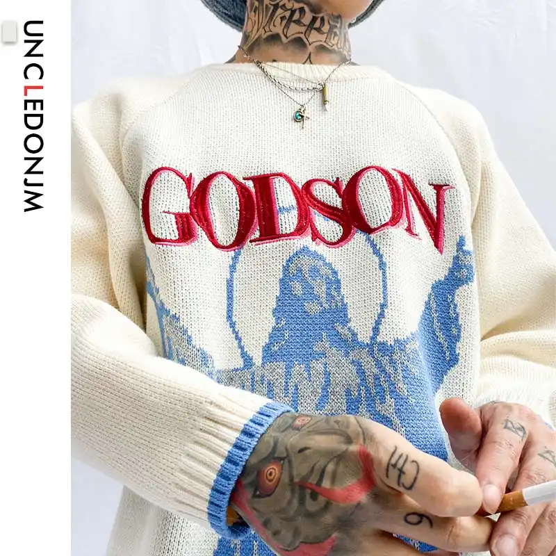 knitwear pullover