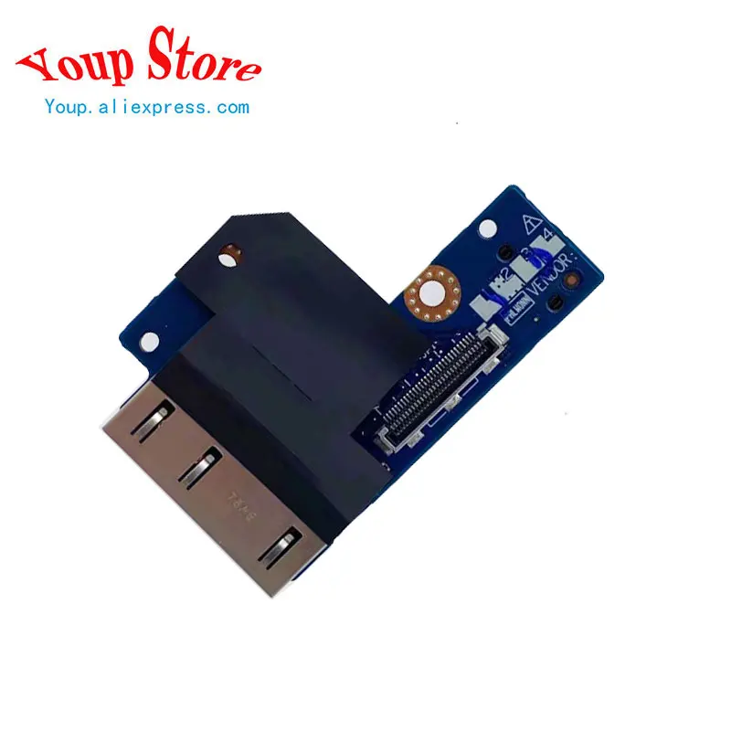 

New Original For Lenovo E50-70 E50-80 E51-80 B40-45 B40-70 B50-70 Laptop ZIWB2 LS B094P DC Jack Power Charging Board 5C50H44785