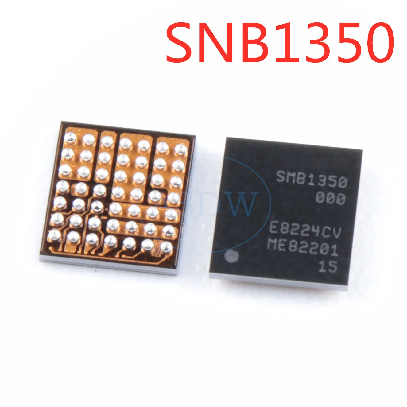 5 шт./лот оригинальный SMB1350 для S8 + зарядное устройство USB чип IC Платы