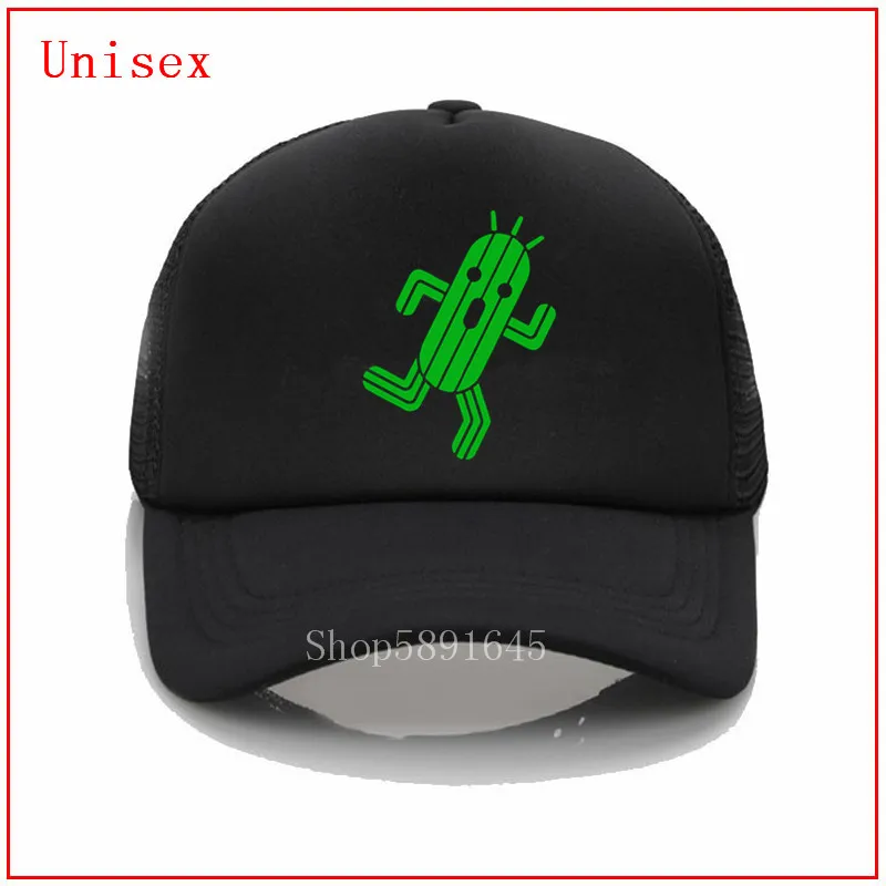 green hats for men