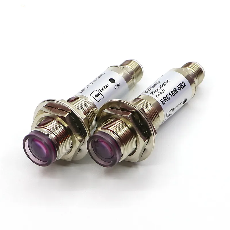 ERC18M-5B2 5DL M18 with connector photocell sensor replacement photoelectric good price | Обустройство дома