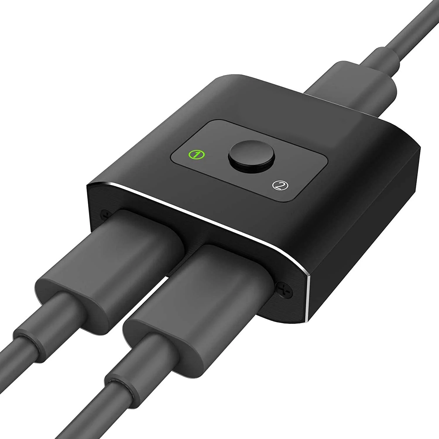 Precio reducido Divisor hdmi interruptor hdmi 4K HDMI 2,0 bidireccional interruptor HDMI interruptor AB HDMI1 en 2 de 2 en 1 bidireccional distribuidor 7WJoR8L9K7a