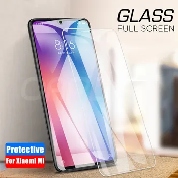 

9H Protective Glass For Xiaomi Mi 9 8 SE 9T CC9 CC9E Mi A3 A2 Lite Play Pocophone F1 Tempered Screen Protector Glass Safety Film