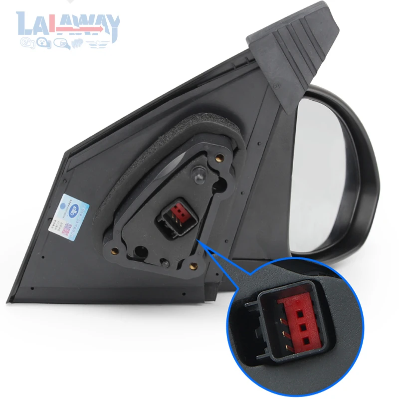 Lentille de rétroviseur latéral de voiture Chevrolet Cruze,avec fonction  chauffante,miroir d'aile,modèle 2009-2014 - Type Right RH with heated