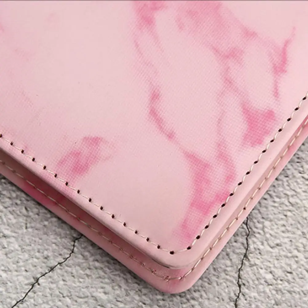 

Marble Texture Notebook With Password Lock Retro Journal Design Planner Diary Stationery Marbling Gifts Vintage Month A9E3