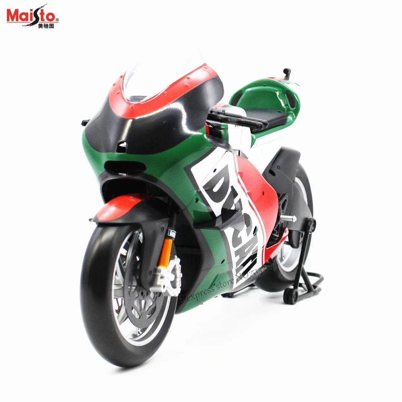 Модель локомотива Ducati Maisto 1:6 2011 модель мотоцикла из сплава украшение автомобиля коллекционная игрушка
