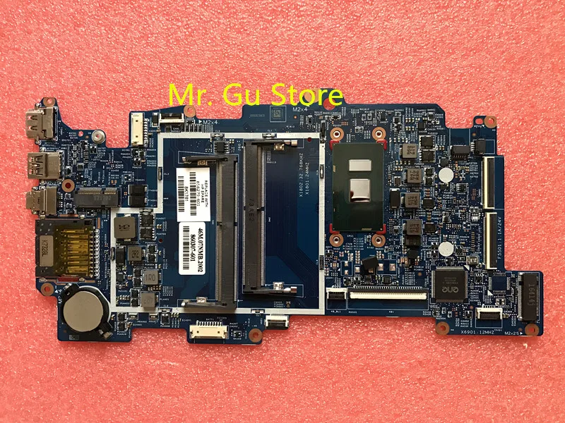 Xiwang материнская плата для ноутбука HP ENVY X360 M6 AQ 15 I5 6200U 856279 001 601 501 15257 2N