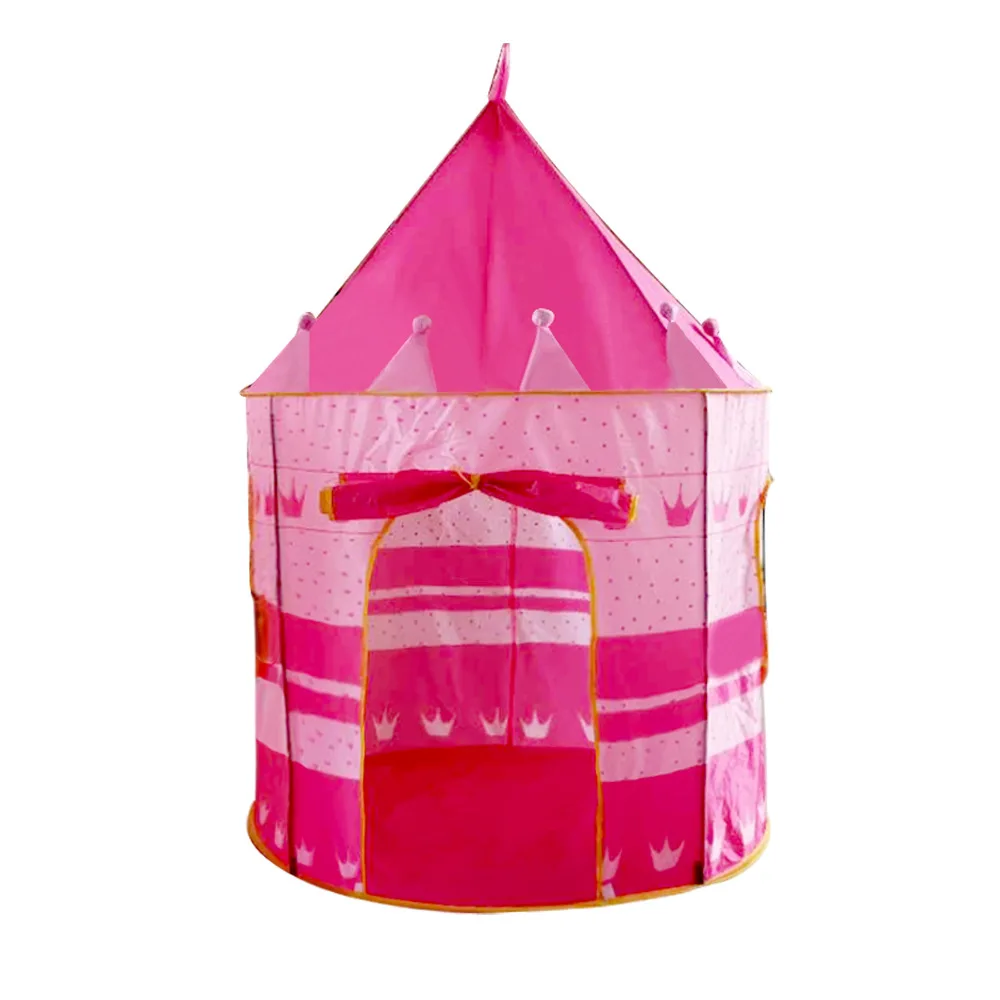 Tents And Shelters Childrens Tent Princess Castle Indoor Play House
