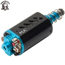 SINAIRSOFT M160 High Twist Type High Torque AEG Motor Long/Short Axis For Airsoft AK M16/M4/MP5/G3/P90 Airsoft Gun Accessories
