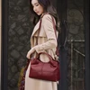 Genuine Brand Soft Leather Handbags High Quality Women Bag 2022 Small Casual Female Messenger Shoulder Bag Ladies Crossbody Bag ► Photo 3/6