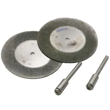 

Electric Drill Saw Blade Wheel Holder Set for Shaft 1.97in Diameter Rotary Tool
